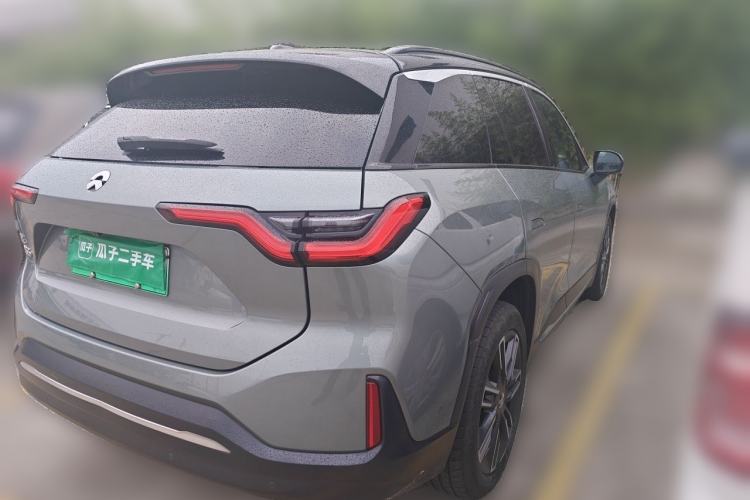 Used Nio ES6 2020 420 km Sport Edition Rear Right 45 Deg