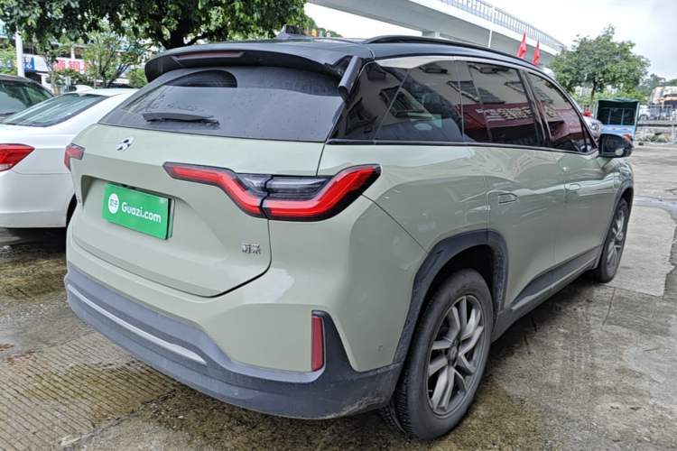 Used Nio ES6 2020 420 km Sport Edition Rear Right 45 Deg