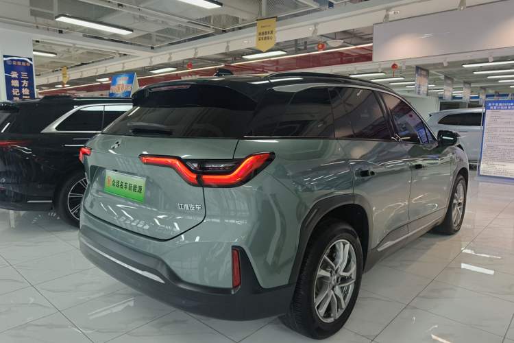 Used Nio ES6 2020 455KM Sport Edition Rear Right 45 Deg