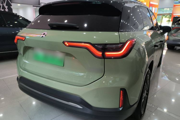 Used Nio ES6 2020 420 km Sport Edition Rear Right 45 Deg