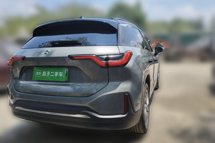 Used Nio ES6 2020 600 km Sport Edition Rear Right 45 Deg