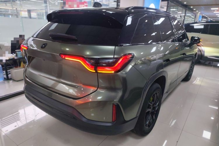 Used Nio ES6 2020 455KM Sport Edition Rear Right 45 Deg