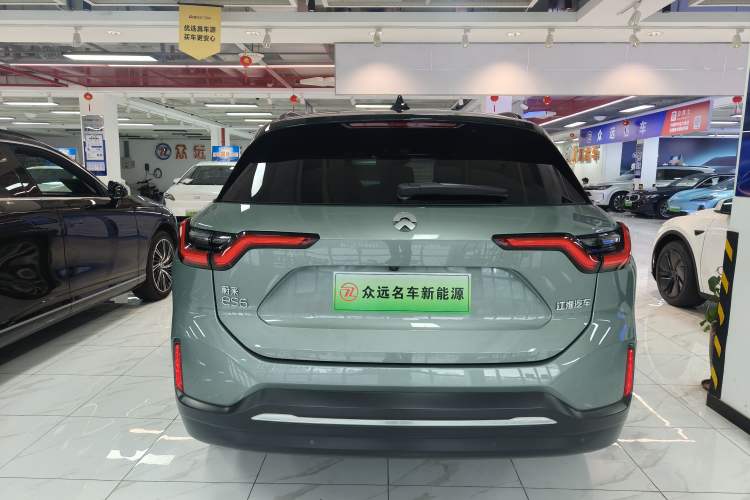 Used Nio ES6 2020 455KM Sport Edition Rear
