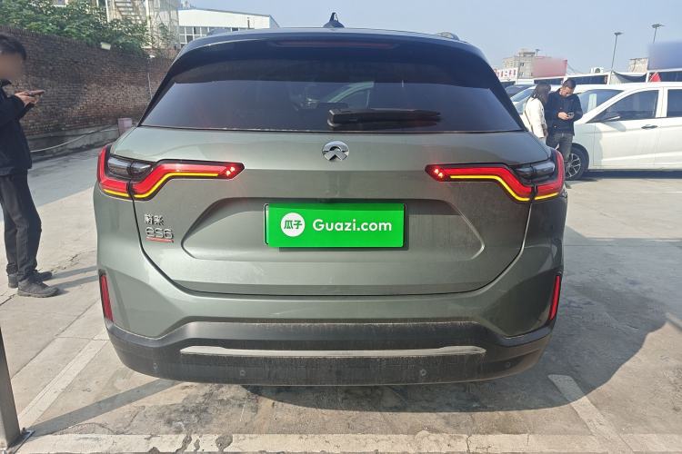 Used Nio ES6 2020 610 km Performance Version Rear