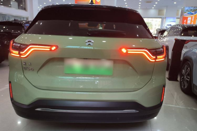 Used Nio ES6 2020 420 km Sport Edition Rear