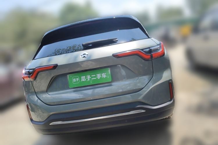 Used Nio ES6 2020 600 km Sport Edition Rear