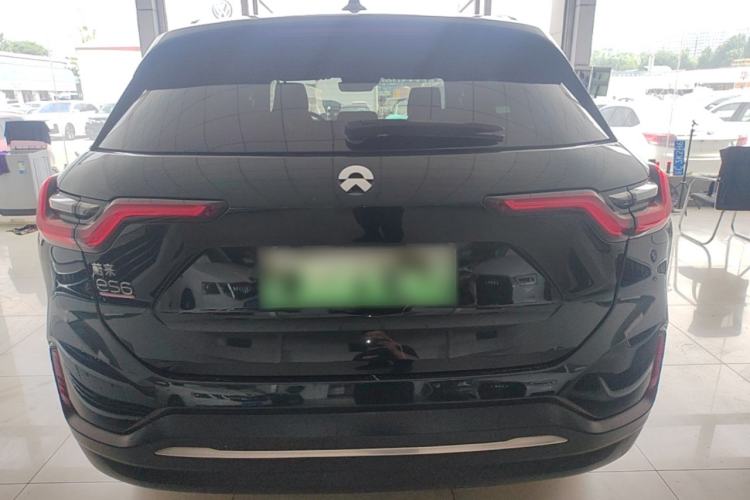 Used Nio ES6 2020 600 km Sport Edition Rear