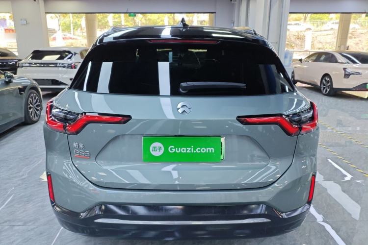 Used Nio ES6 2020 610KM Signature Edition Rear