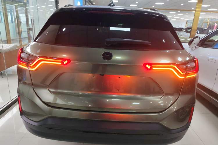 Used Nio ES6 2020 455KM Sport Edition Rear
