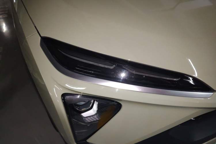 Used Nio ES6 2020 420 km Sport Edition Right Front Headlight