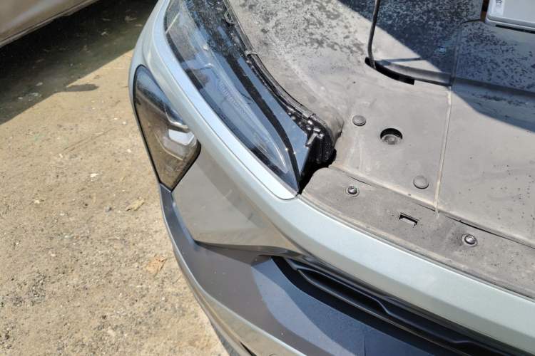 Used Nio ES6 2020 600 km Sport Edition Right Front Headlight