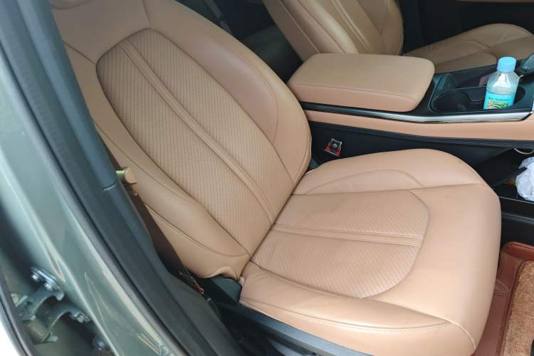 Used Nio ES6 2020 430KM Performance Version Right Front Seat
