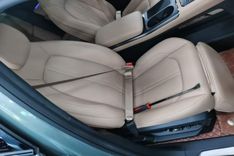 Used Nio ES6 2020 600 km Sport Edition Right Front Seat