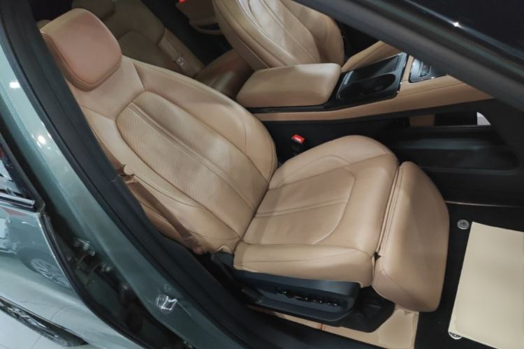 Used Nio ES6 2020 600 km Sport Edition Right Front Seat