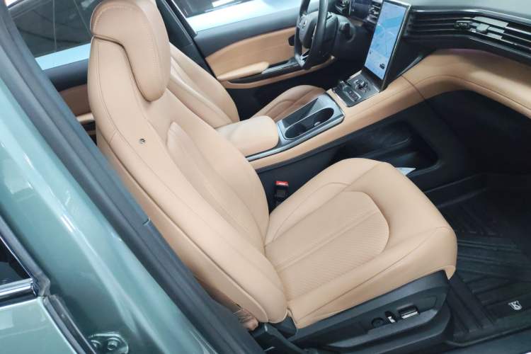 Used Nio ES6 2020 420 km Sport Edition Right Front Seat