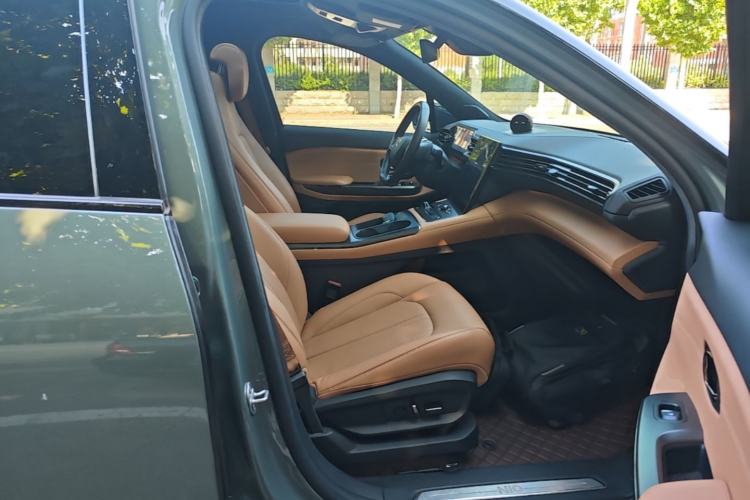 Used Nio ES6 2020 455KM Sport Edition Right Front Seat