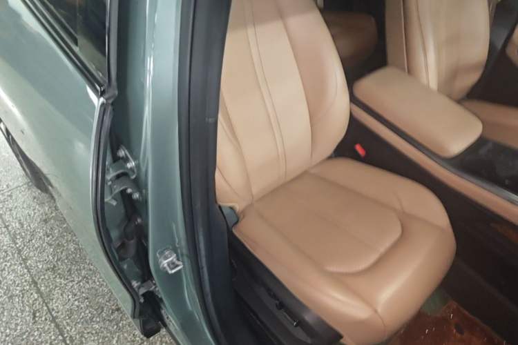 Used Nio ES6 2020 600 km Sport Edition Right Front Seat