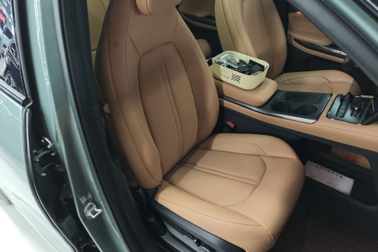 Used Nio ES6 2020 455KM Sport Edition Right Front Seat