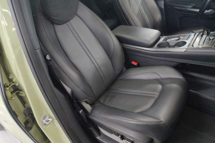 Used Nio ES6 2020 430KM Performance Version Right Front Seat