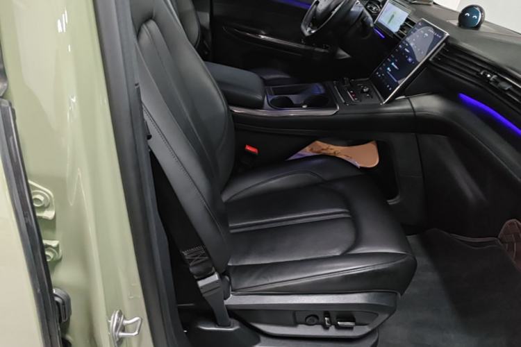 Used Nio ES6 2020 420 km Sport Edition Right Front Seat
