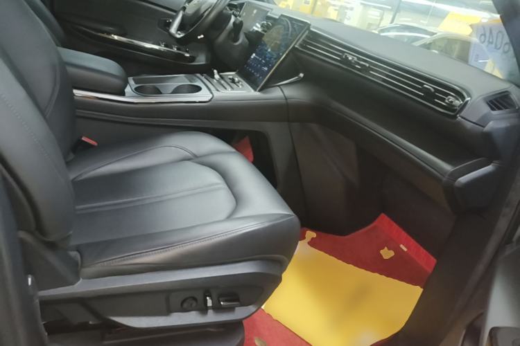 Used Nio ES6 2020 455KM Sport Edition Right Front Seat