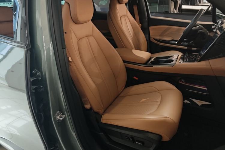 Used Nio ES6 2020 420 km Sport Edition Right Front Seat