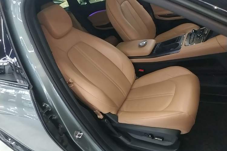 Used Nio ES6 2020 455KM Sport Edition Right Front Seat