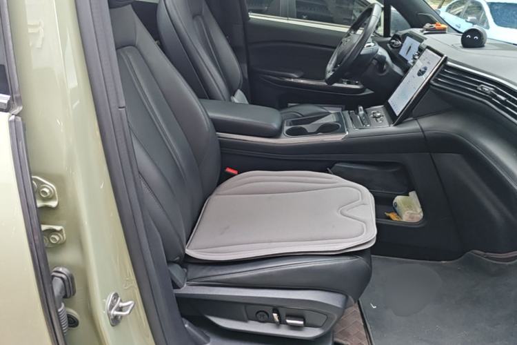 Used Nio ES6 2020 420 km Sport Edition Right Front Seat