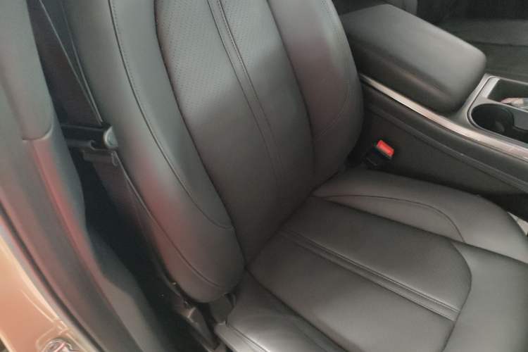 Used Nio ES6 2020 430KM Performance Version Right Front Seat