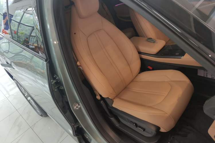 Used Nio ES6 2020 455KM Sport Edition Right Front Seat