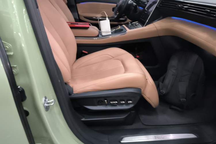 Used Nio ES6 2020 420 km Sport Edition Right Front Seat