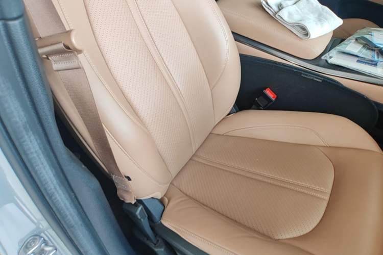 Used Nio ES6 2020 600 km Sport Edition Right Front Seat