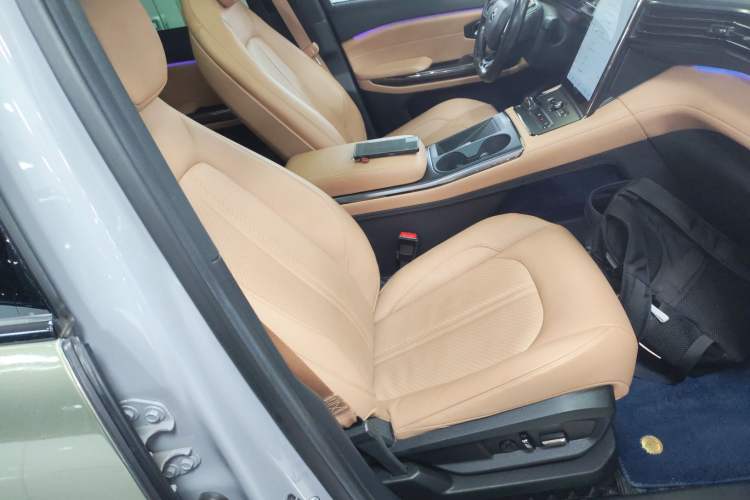 Used Nio ES6 2020 455KM Sport Edition Right Front Seat