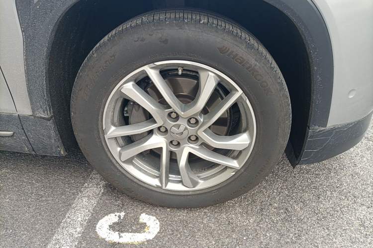 Used Nio ES6 2020 420 km Sport Edition Right Front Wheel Hub