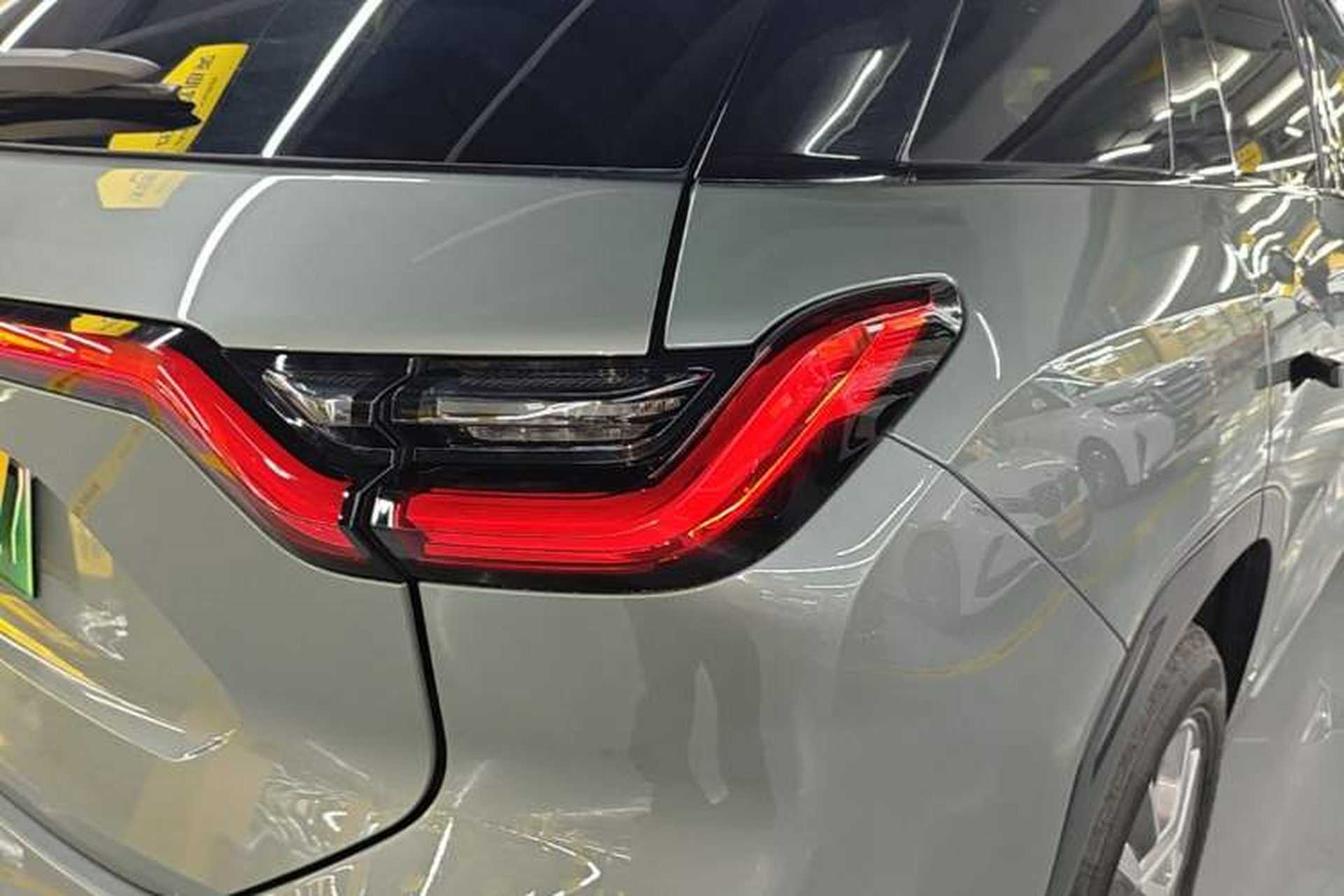 Used Nio ES6 2020 600 km Sport Edition Right Rear Taillight
