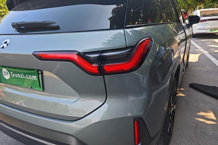 Used Nio ES6 2020 455KM Sport Edition Right Rear Taillight