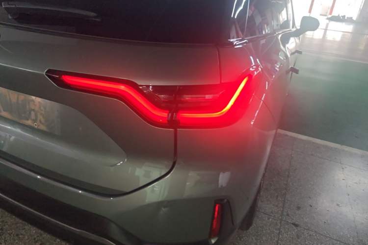 Used Nio ES6 2020 600 km Sport Edition Right Rear Taillight