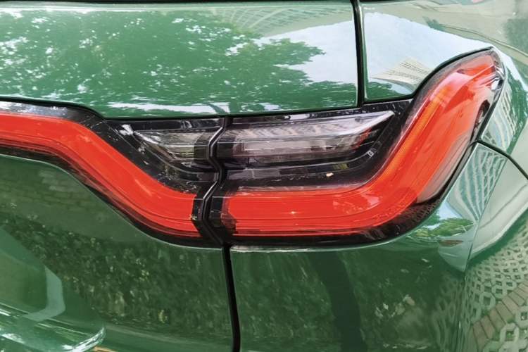 Used Nio ES6 2020 430KM Performance Version Right Rear Taillight