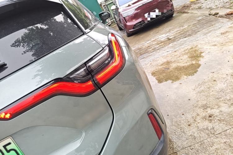 Used Nio ES6 2020 600 km Sport Edition Right Rear Taillight