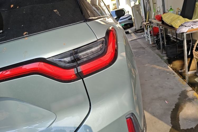 Used Nio ES6 2020 600 km Sport Edition Right Rear Taillight