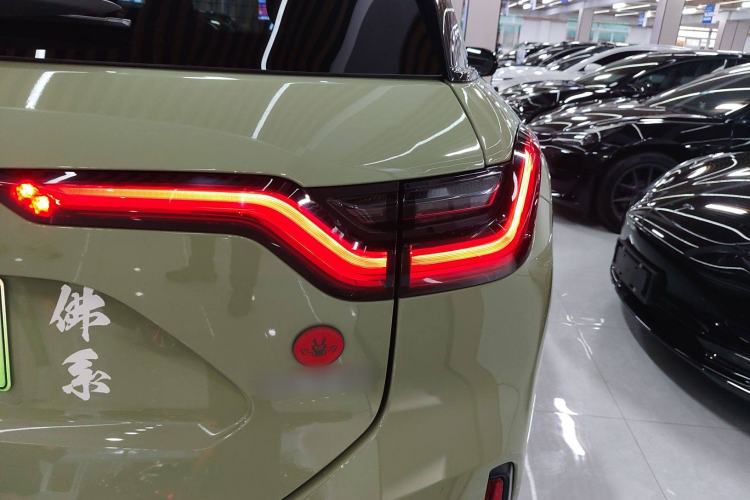 Used Nio ES6 2020 430KM Performance Version Right Rear Taillight