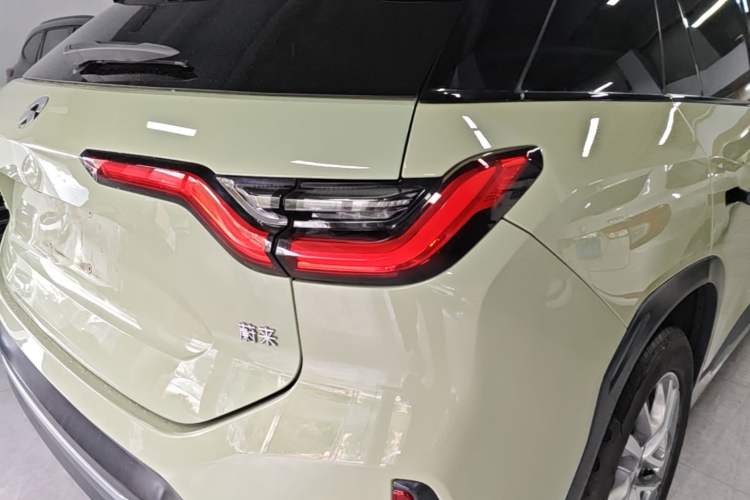 Used Nio ES6 2020 420 km Sport Edition Right Rear Taillight