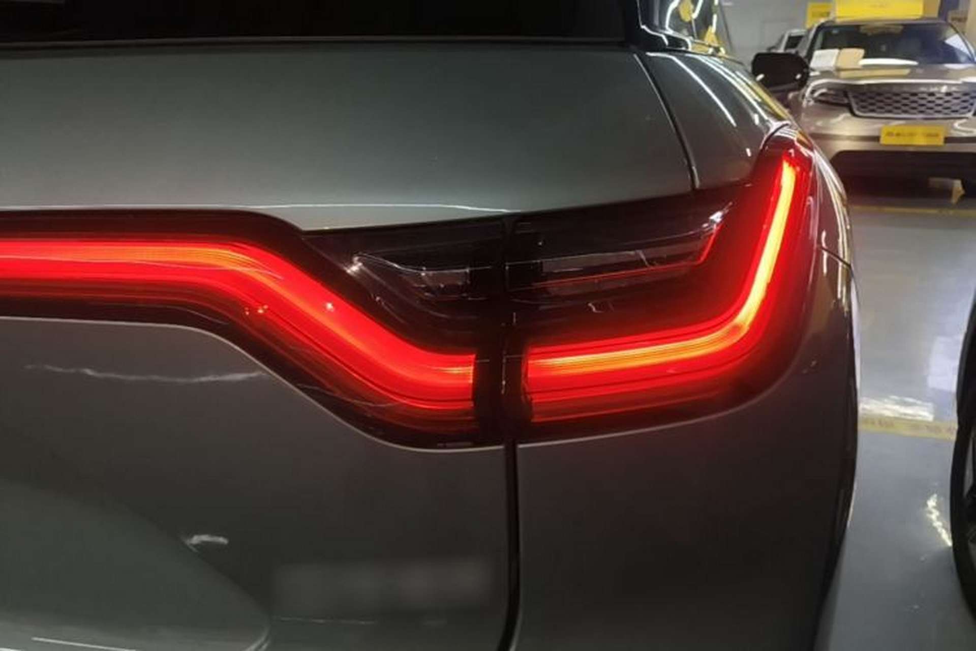Used Nio ES6 2020 455KM Sport Edition Right Rear Taillight