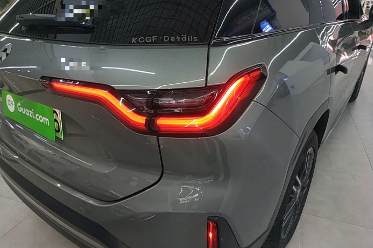 Used Nio ES6 2020 455KM Sport Edition Right Rear Taillight