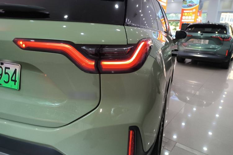 Used Nio ES6 2020 420 km Sport Edition Right Rear Taillight