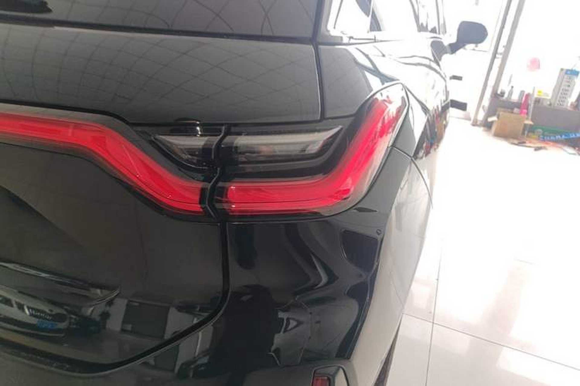 Used Nio ES6 2020 600 km Sport Edition Right Rear Taillight