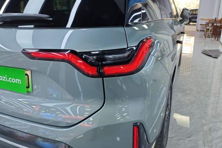 Used Nio ES6 2020 610KM Signature Edition Right Rear Taillight