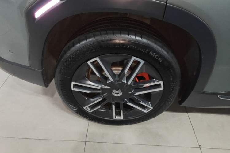 Used Nio ES6 2020 600 km Sport Edition Right Rear Wheel Hub