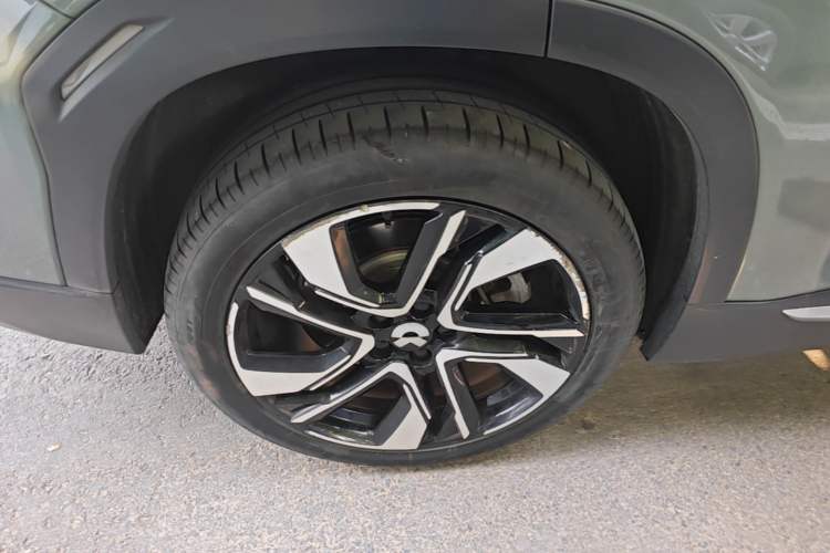 Used Nio ES6 2020 455KM Sport Edition Right Rear Wheel Hub