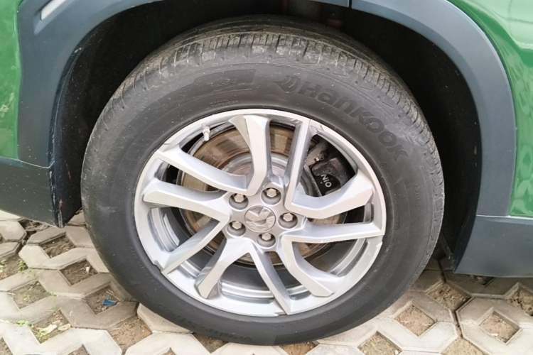 Used Nio ES6 2020 430KM Performance Version Right Rear Wheel Hub